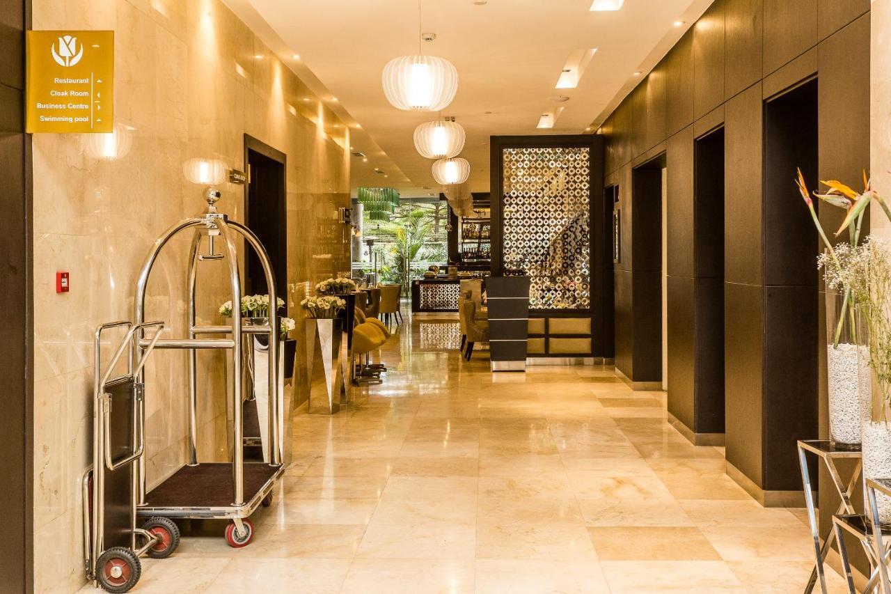 Royal Tulip Canaan Hotel