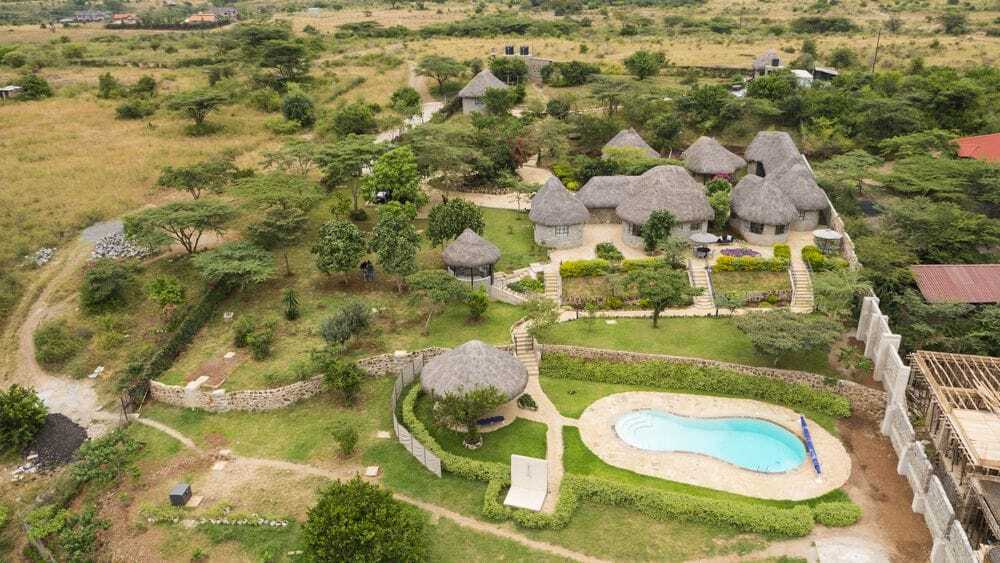 Nyati Hill Hotel Nairobi