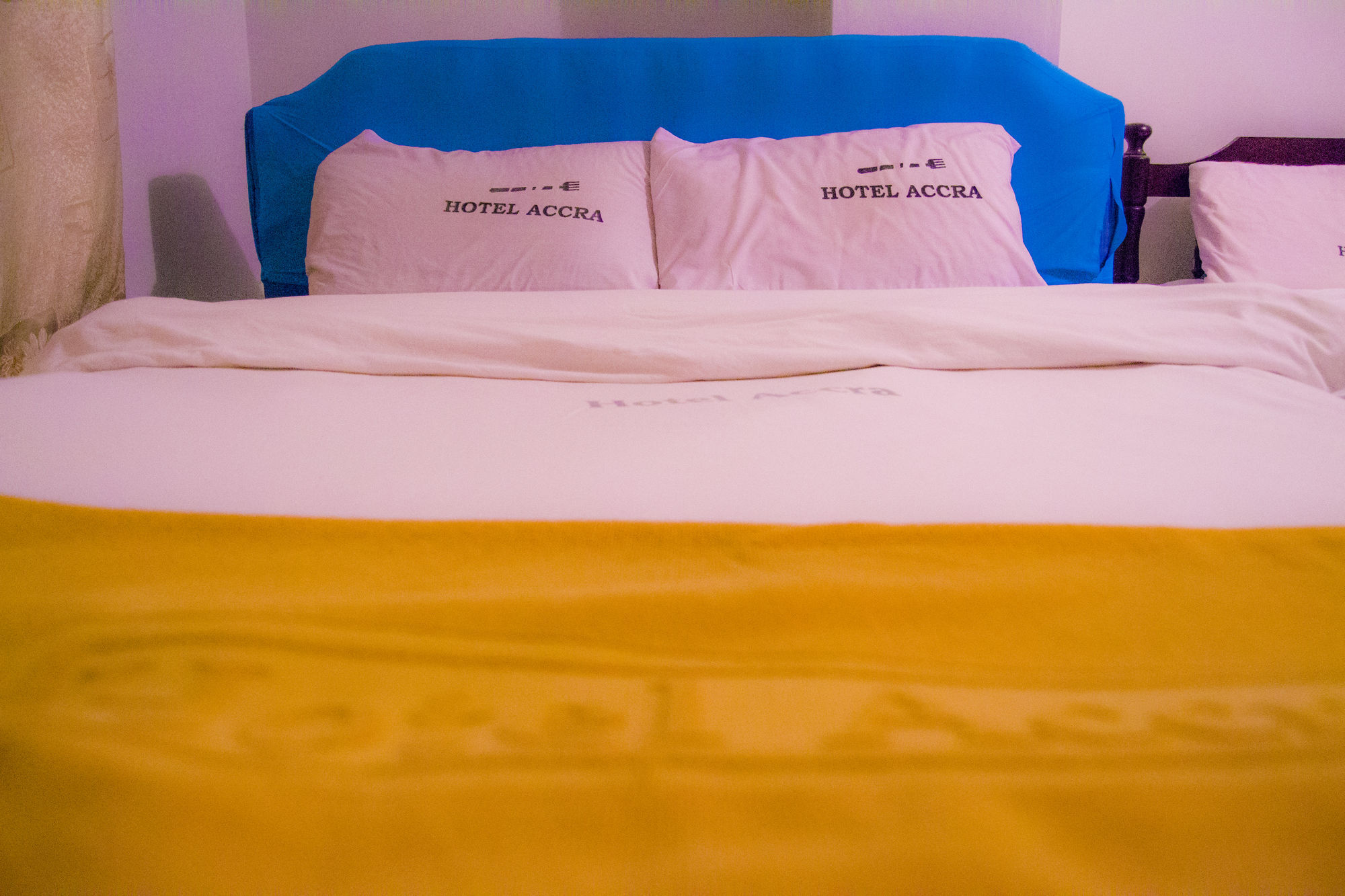 New Accra Hotel Nairobi