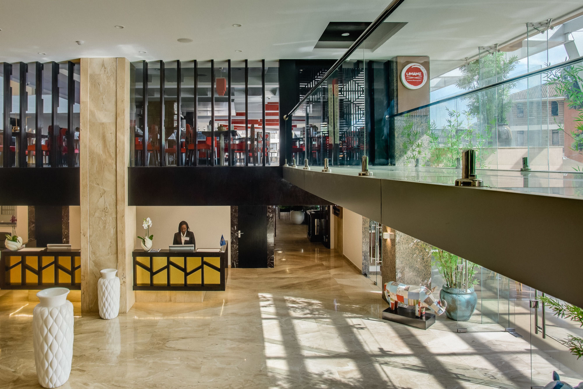The Concord & Hotel Nairobi