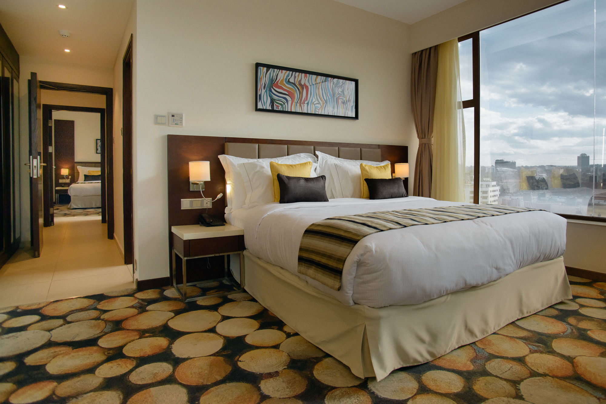 The Concord & Hotel