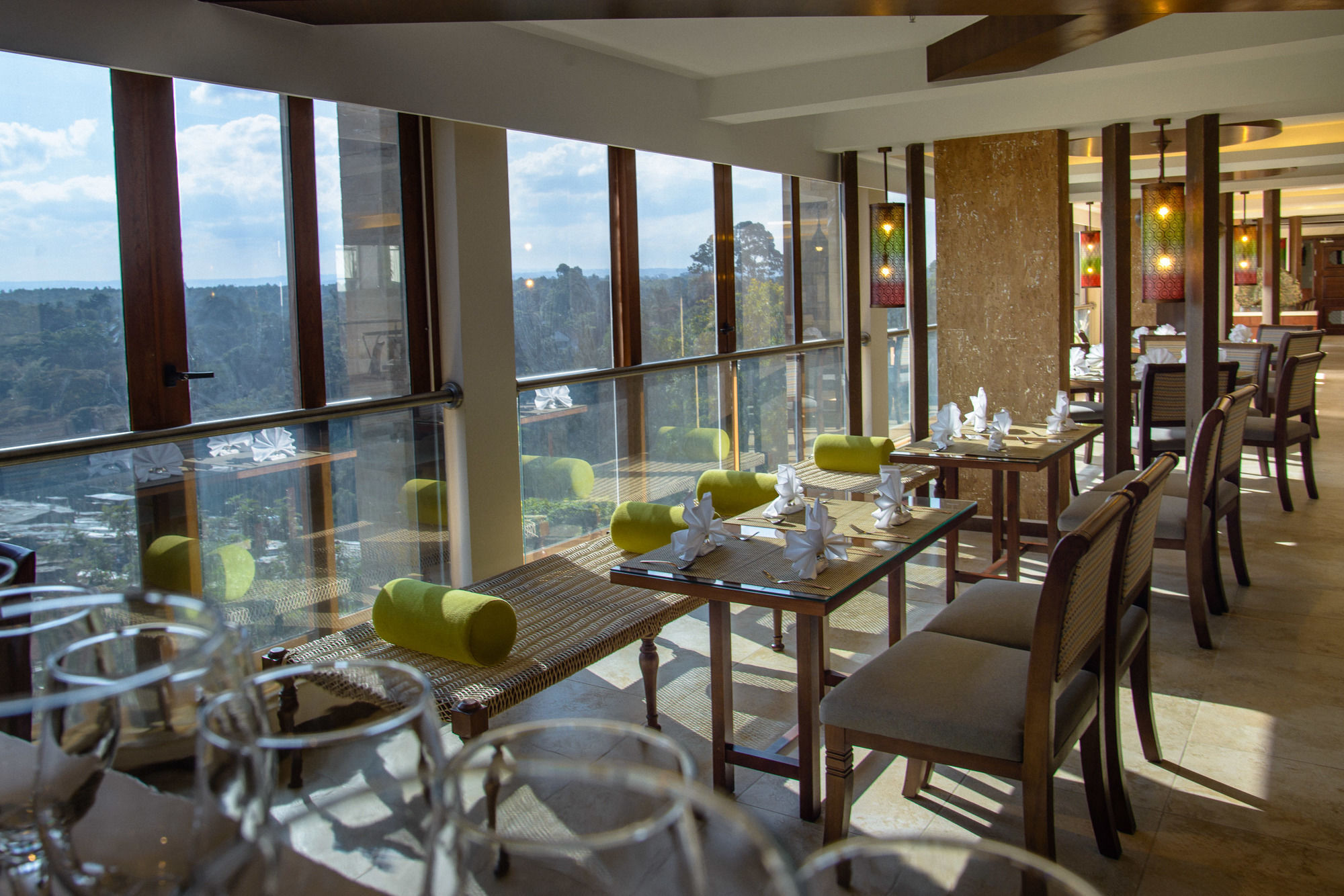 Hotel The Concord & Nairobi