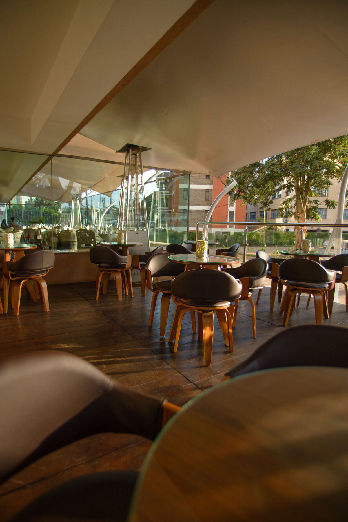 Hotel The Concord & Nairobi