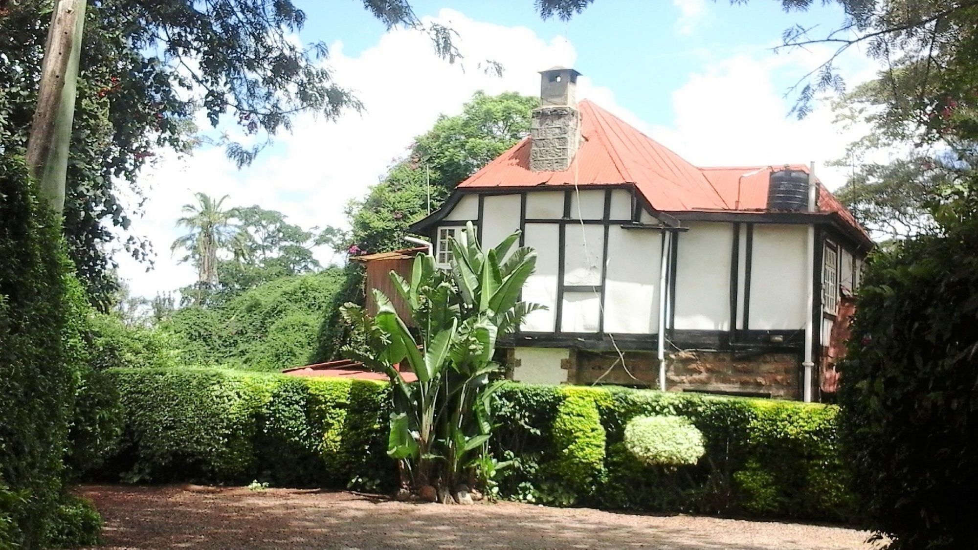 Kiloran House Nairobi