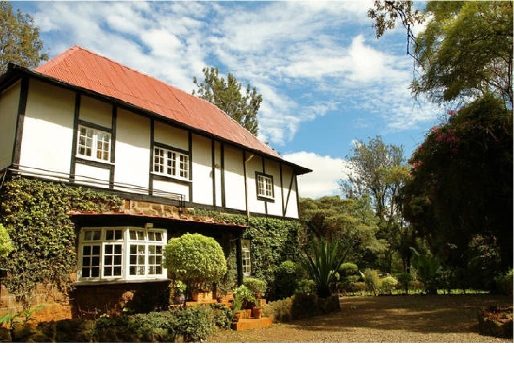 Kiloran House Guest house Nairobi