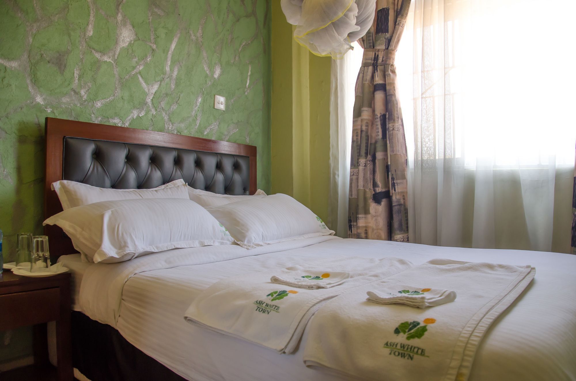 Ash White Hotel Nairobi