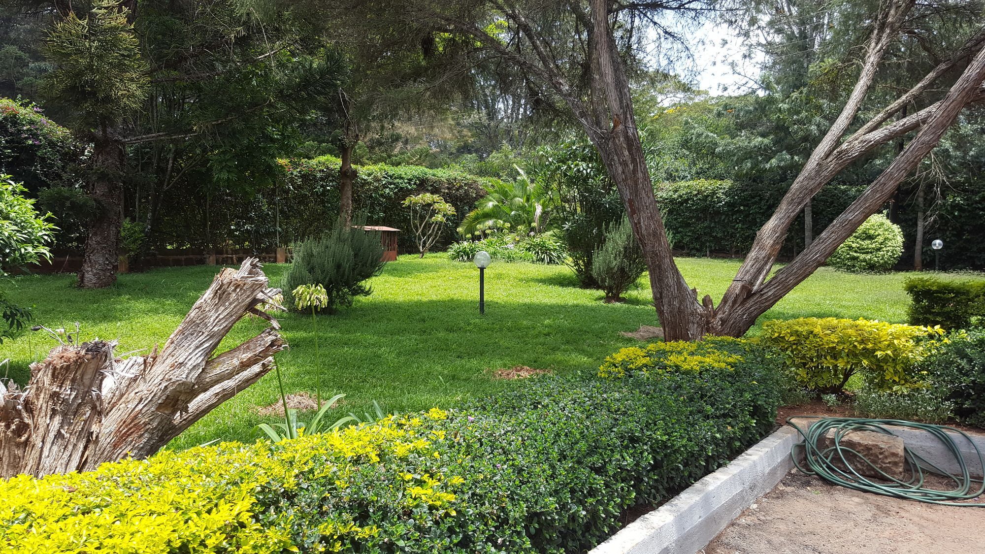 Milima 7 2* Nairobi