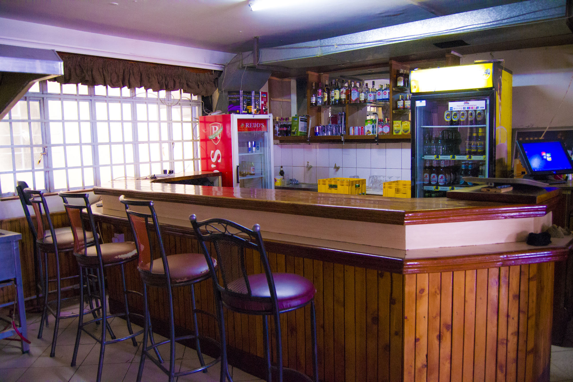 Hotel New Accra Nairobi