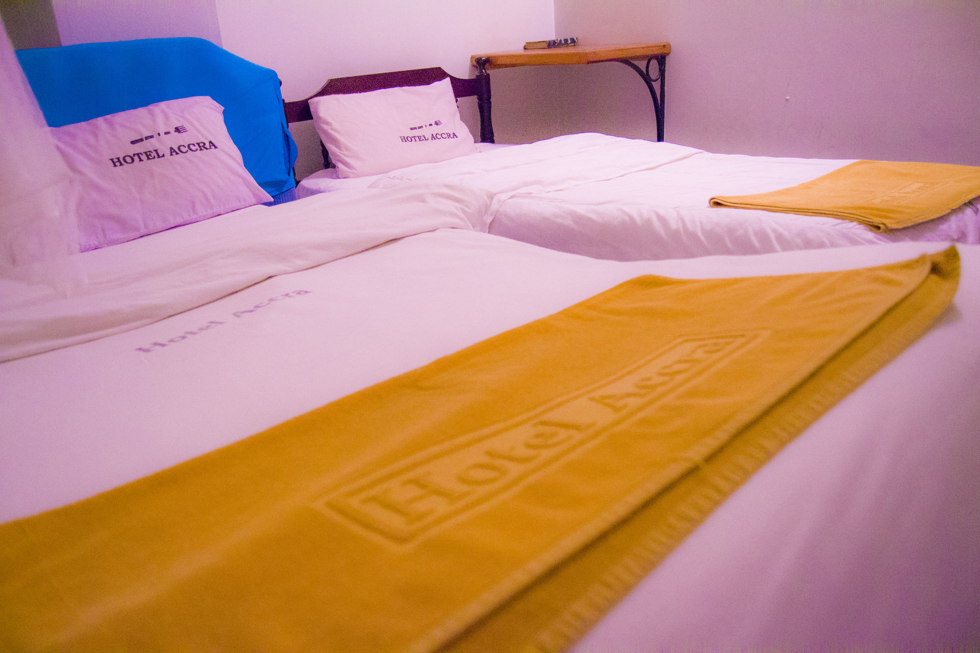 Hotel New Accra 2*