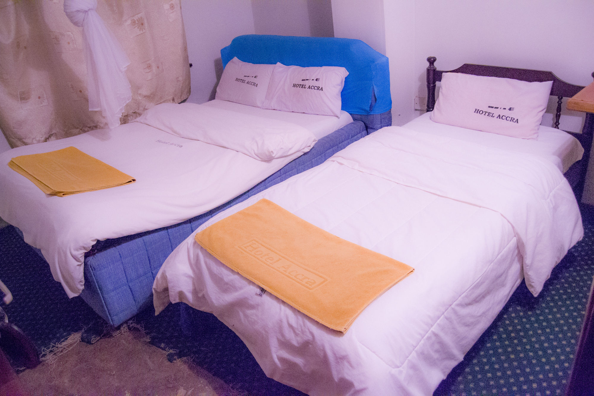 Hotel New Accra Nairobi