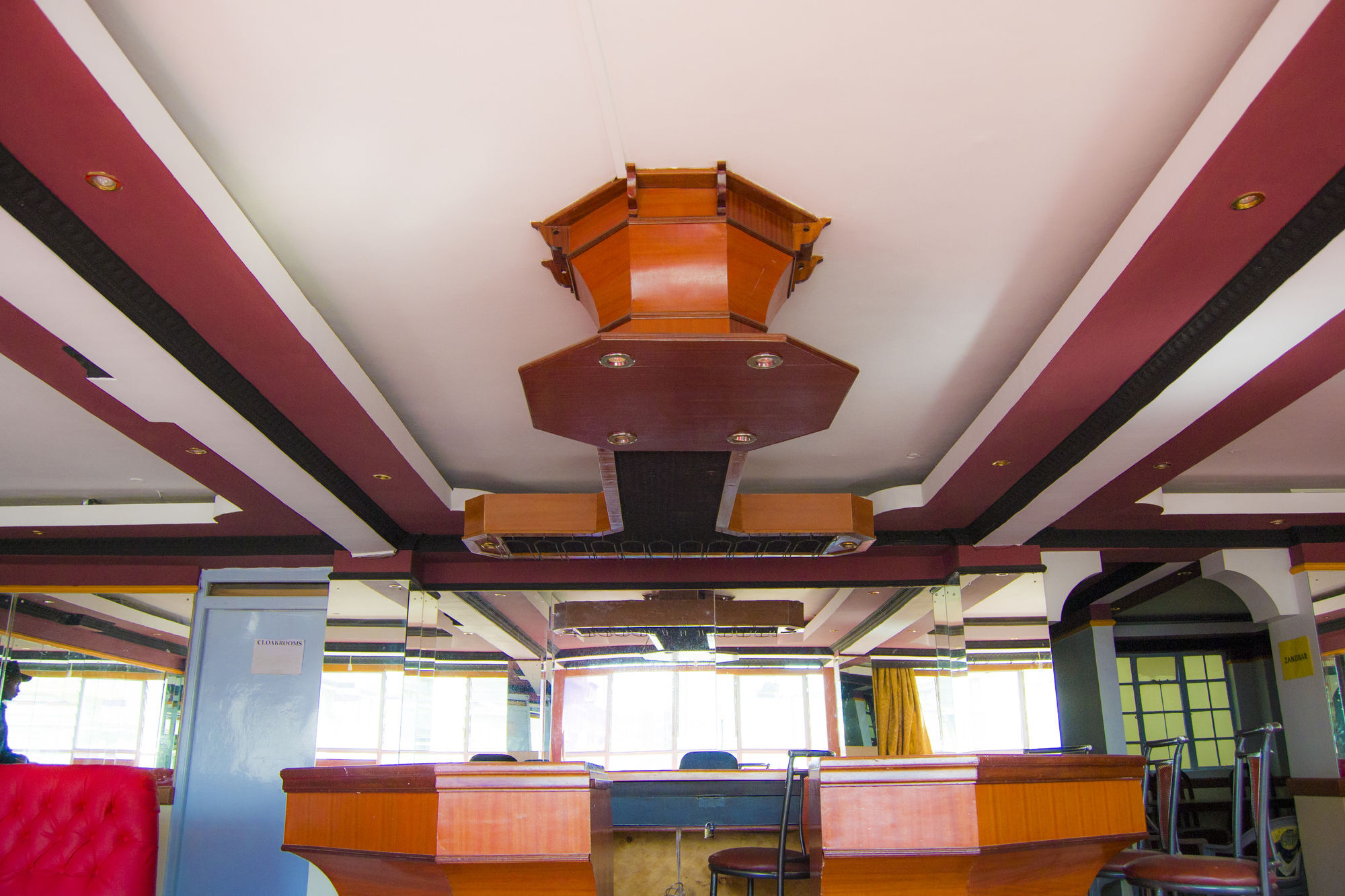 New Accra Hotel