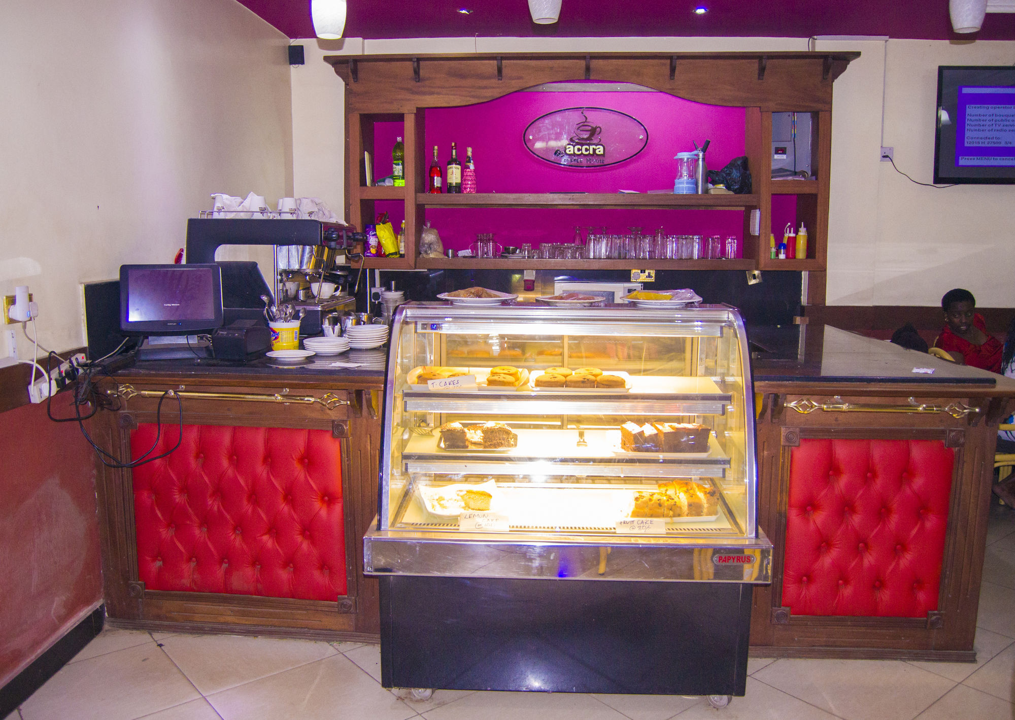 New Accra Nairobi