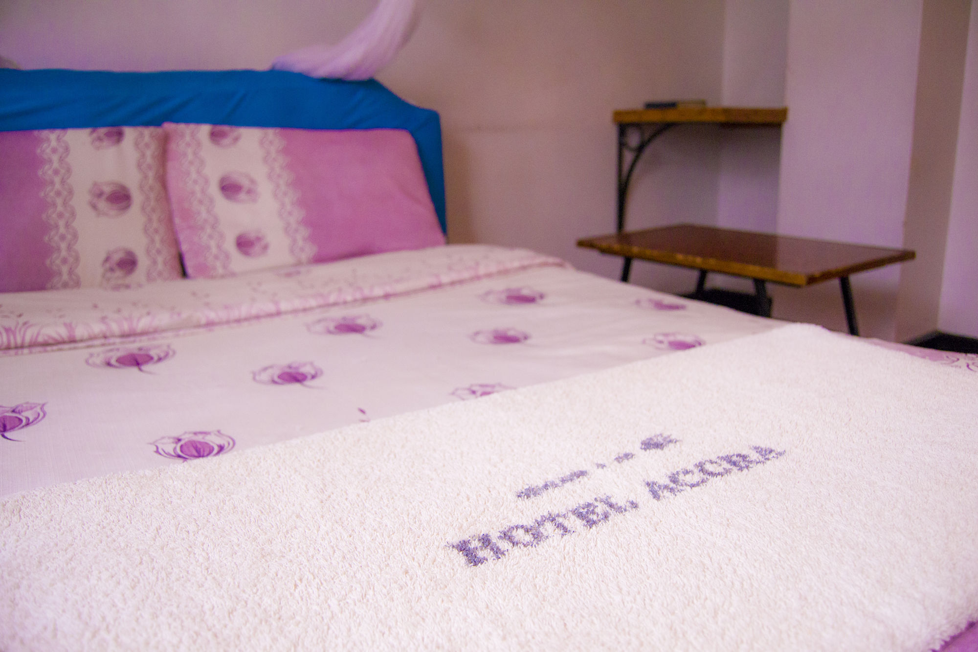 New Accra Hotel