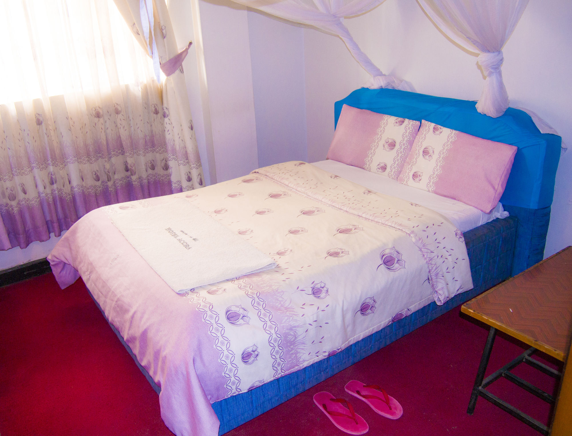 New Accra Hotel 2*