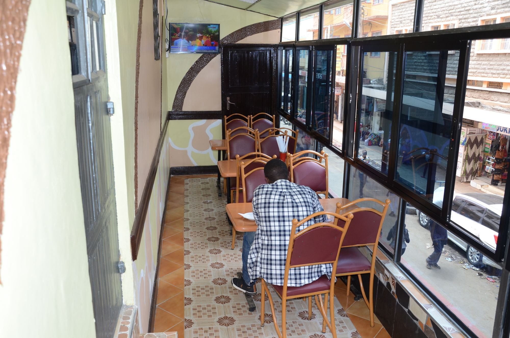Sir Kanja's 2* Nairobi