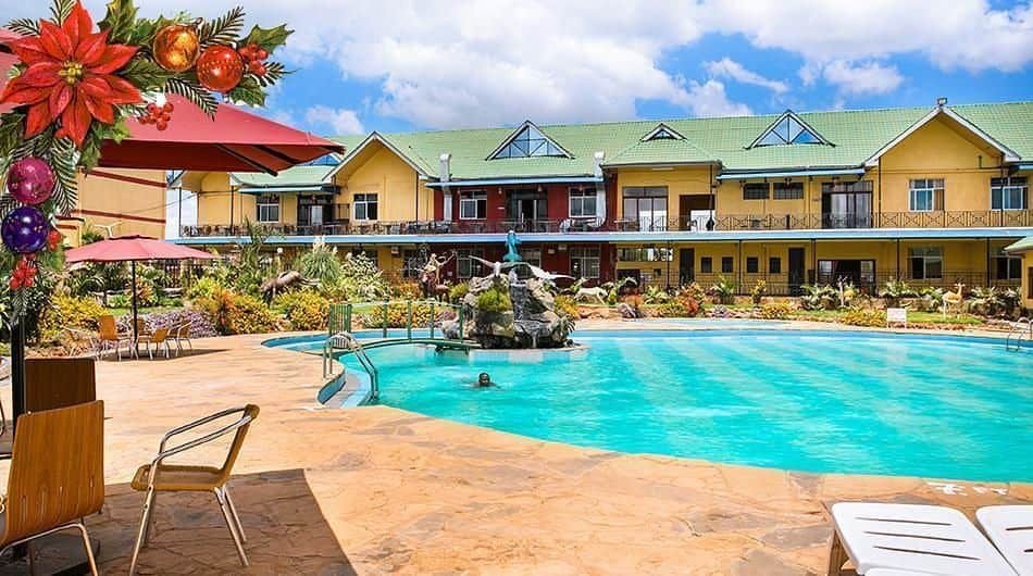 Digital Mwea Hotel