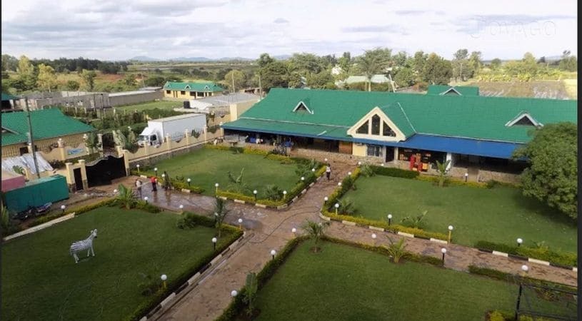 Digital Mwea Hotel