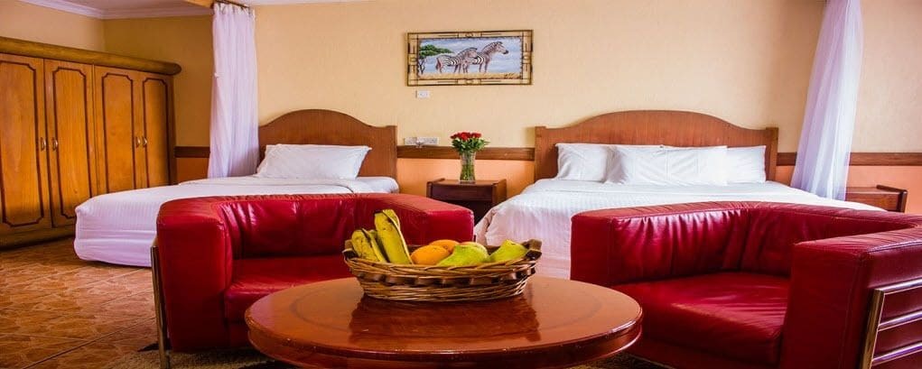 Gracia Gardens 3*