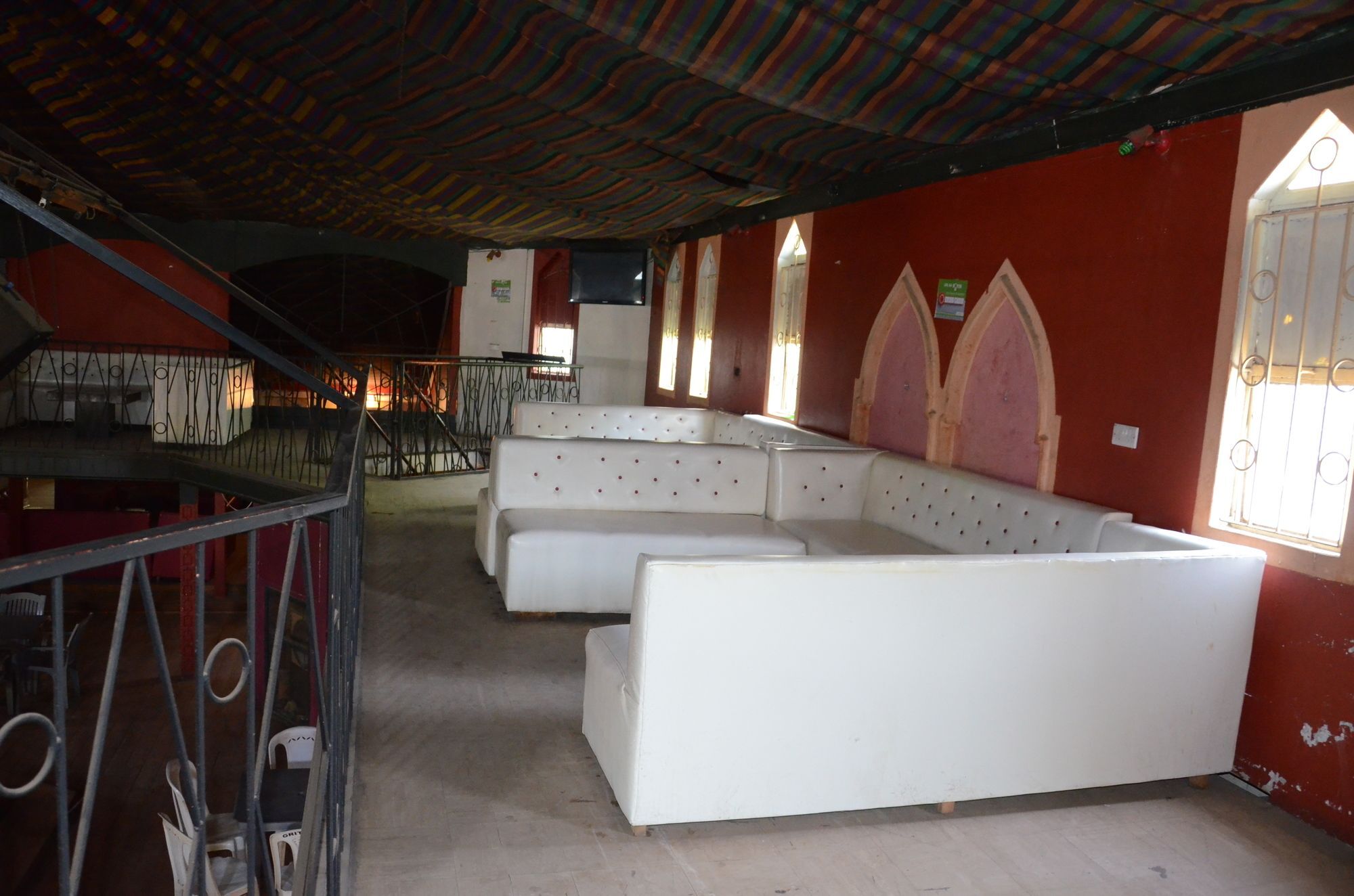 Tents Hotel