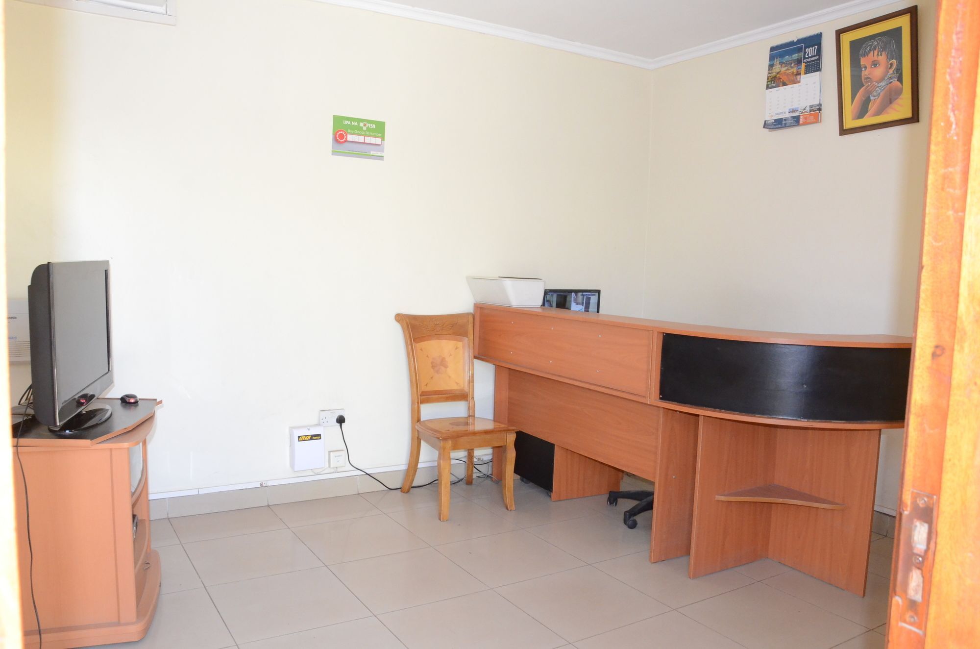 Tents Hotel Nairobi