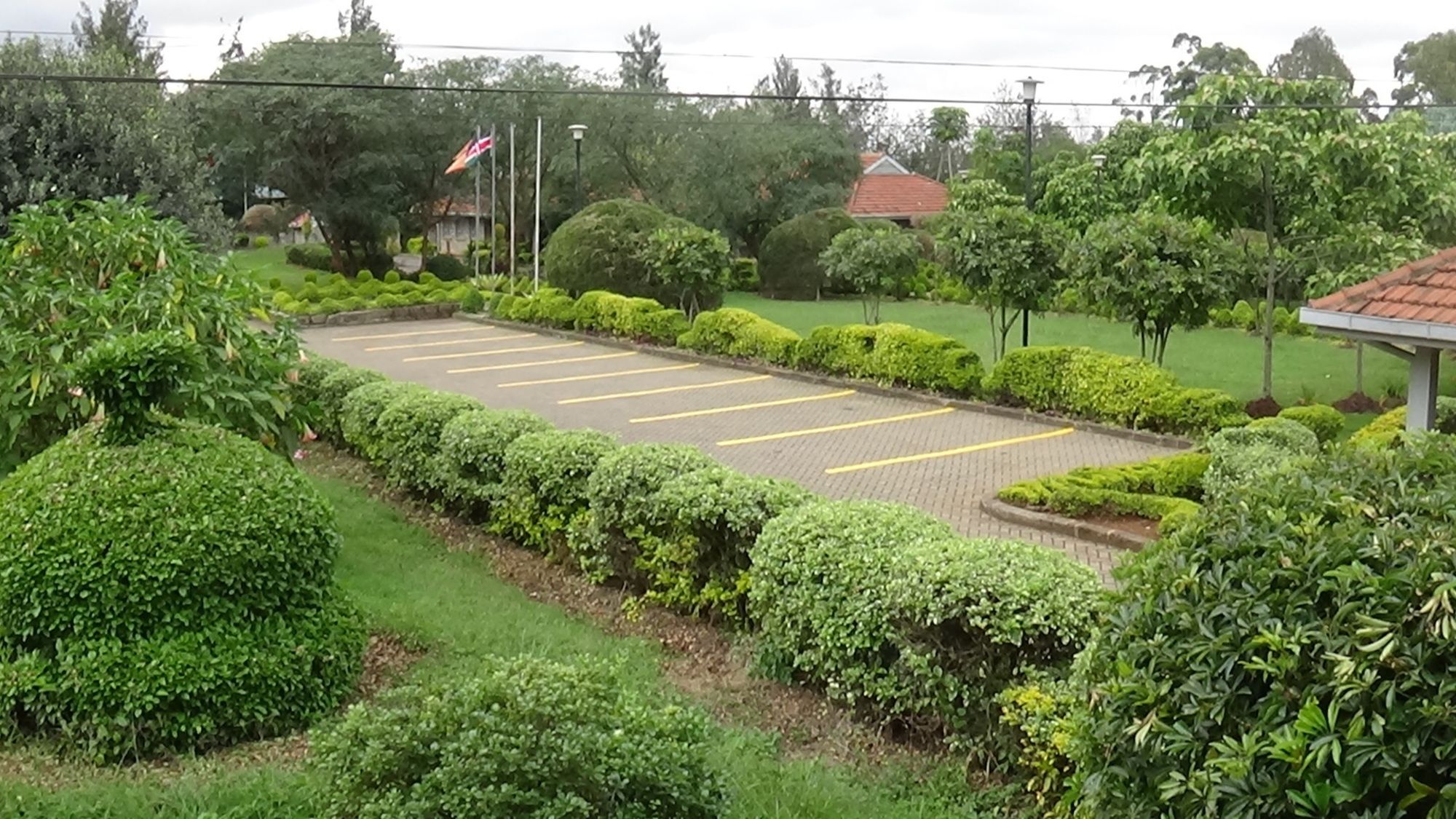Hotel Kolping Nairobi