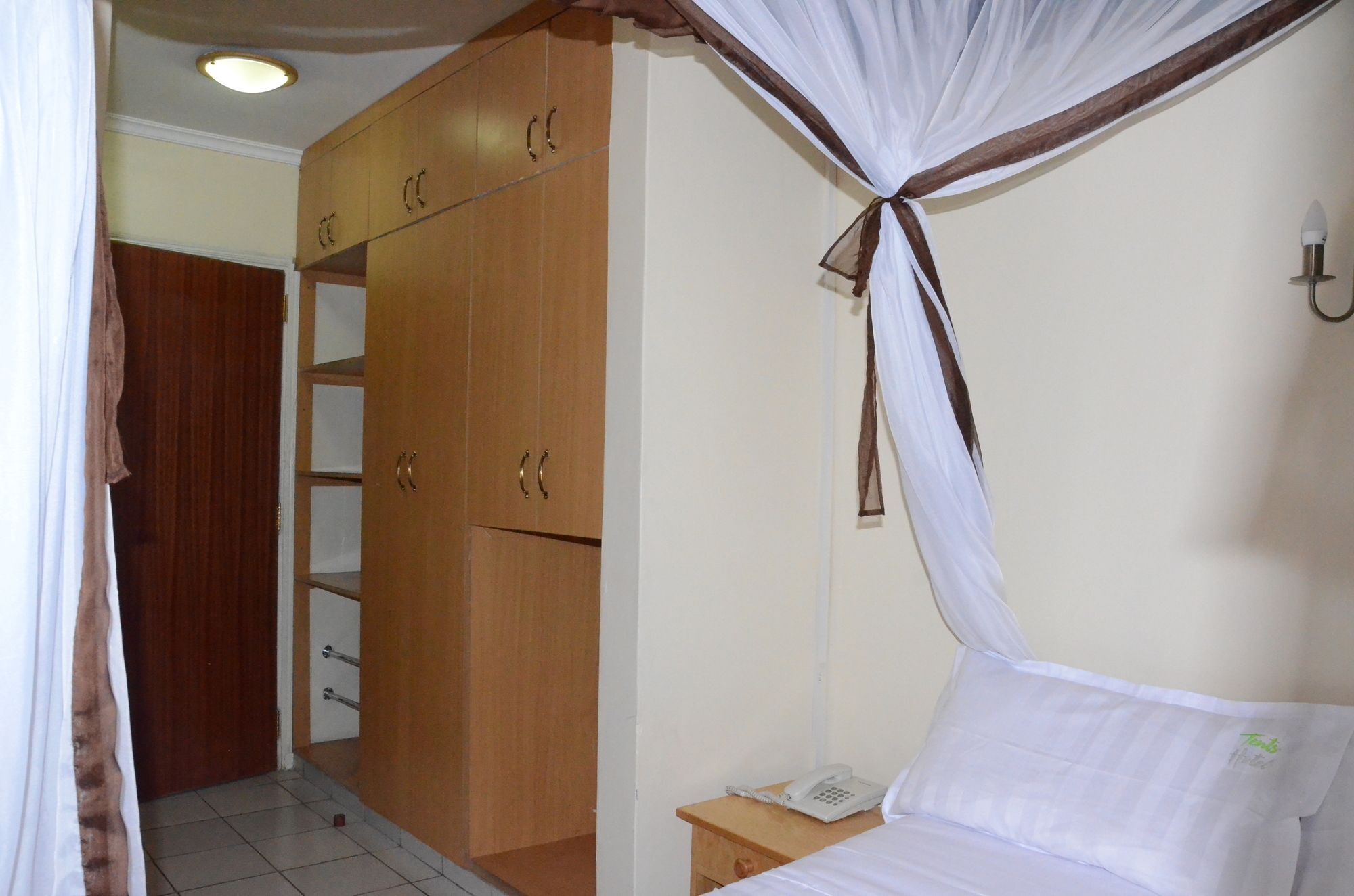Hotel Tents 3*