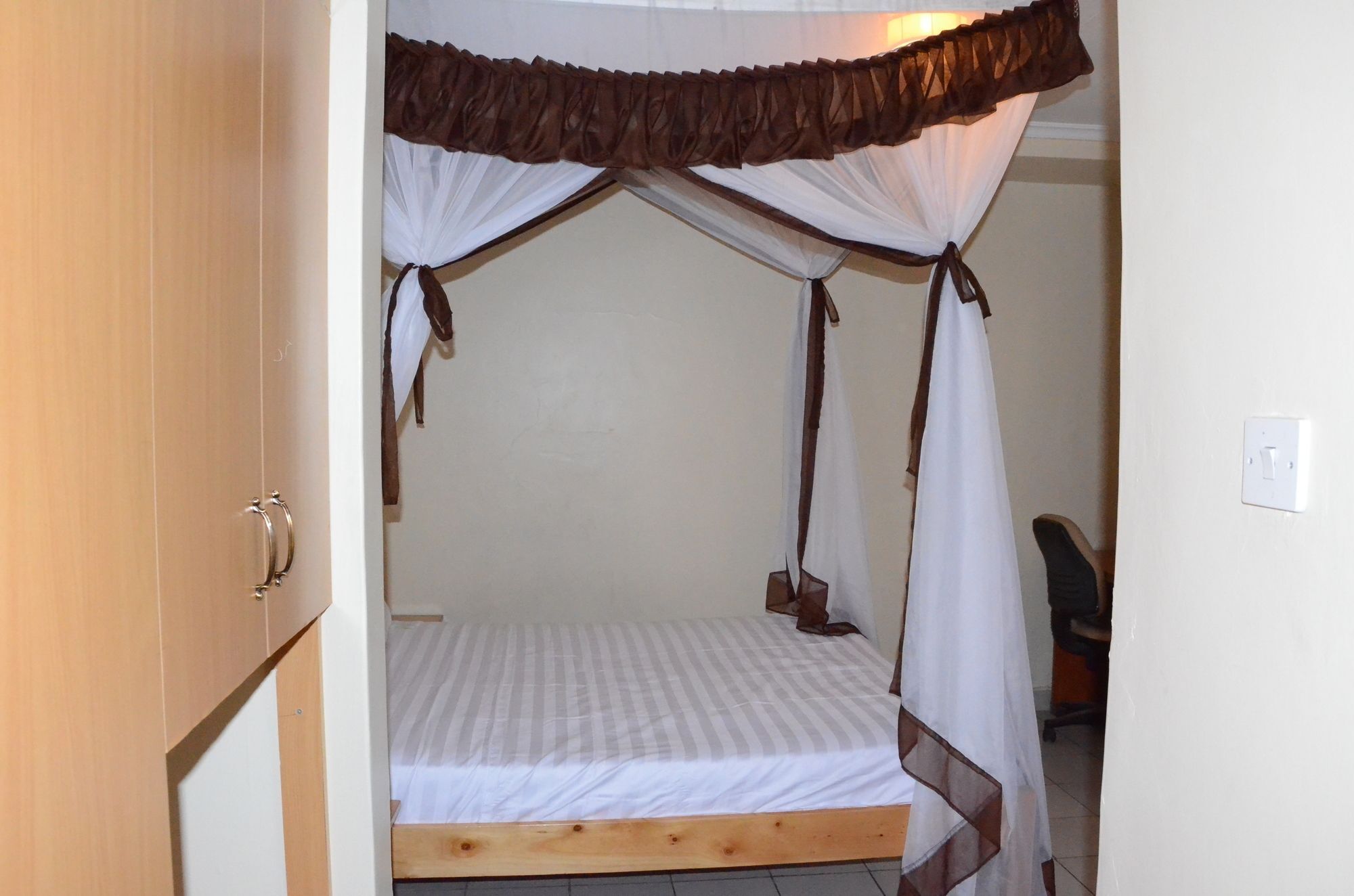 Tents Hotel