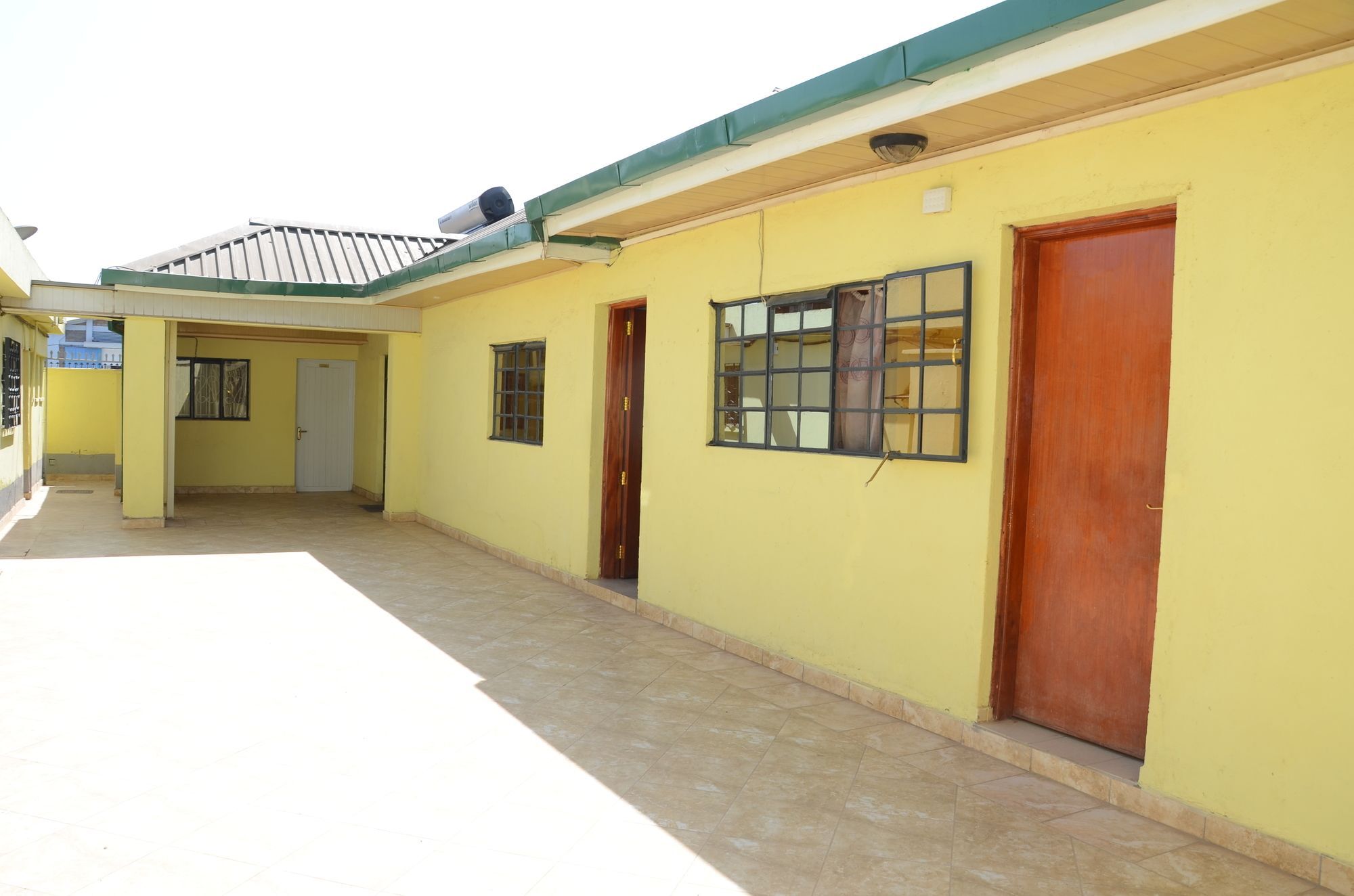 Tents 3* Nairobi