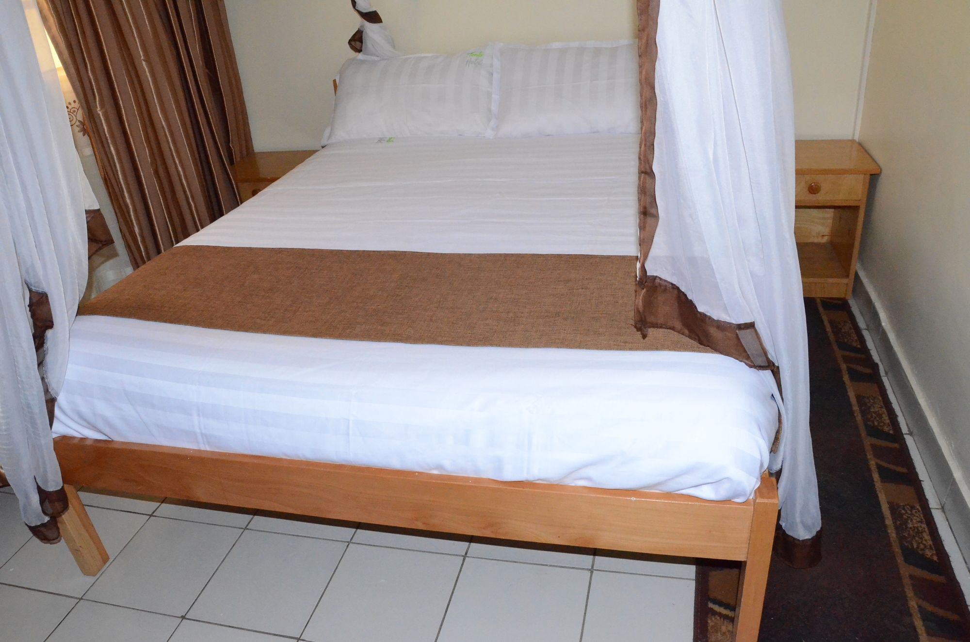 Hotel Tents Nairobi