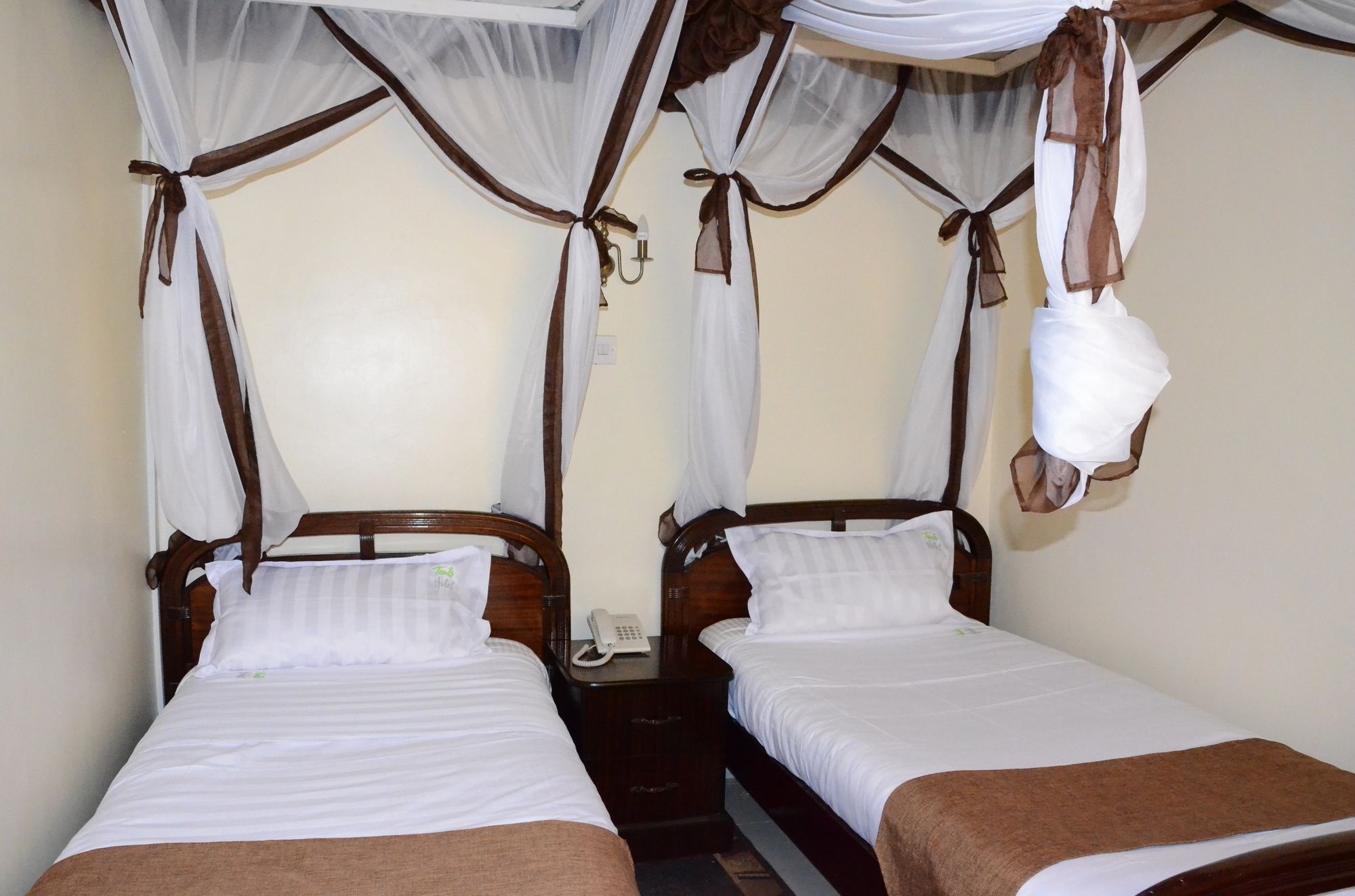 Tents Hotel