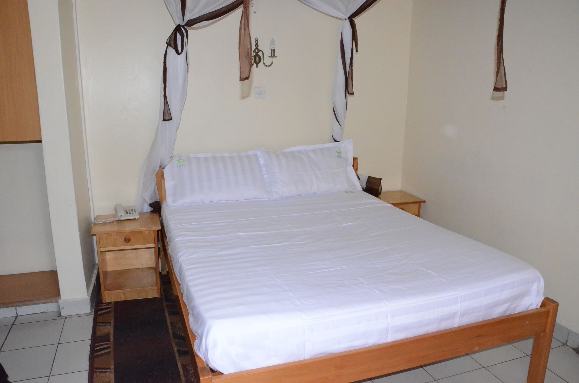 Tents Hotel