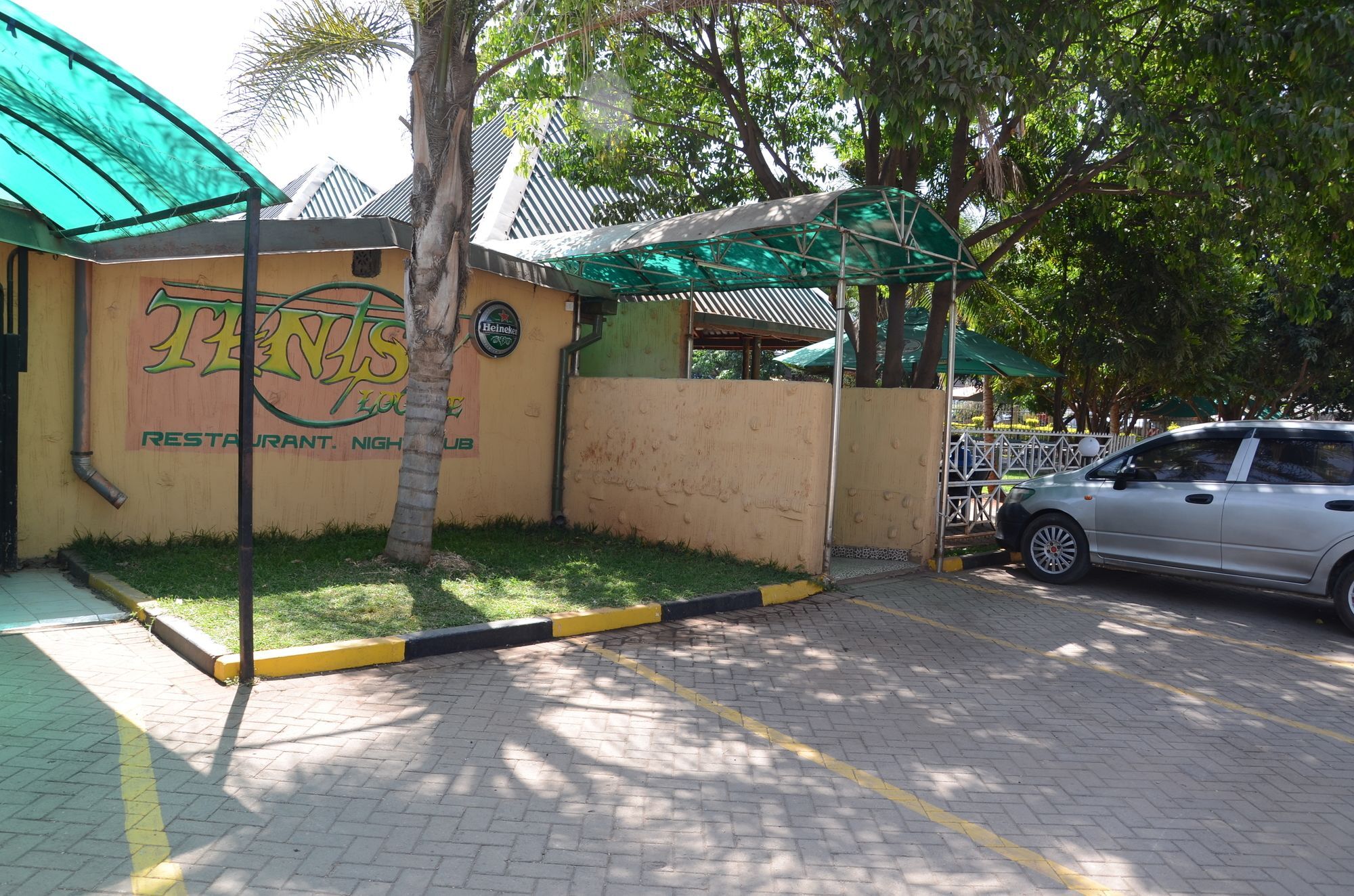 Hotel Tents 3*