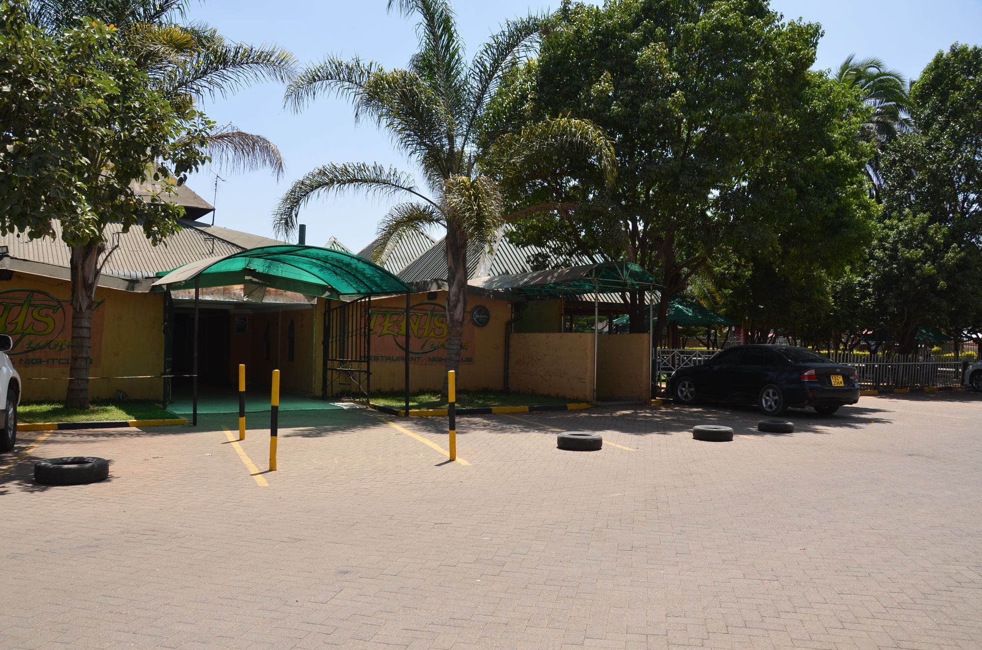 Tents Hotel Nairobi