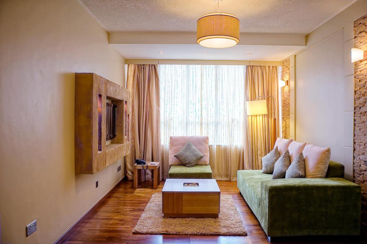 Reata Aparthotel Nairobi