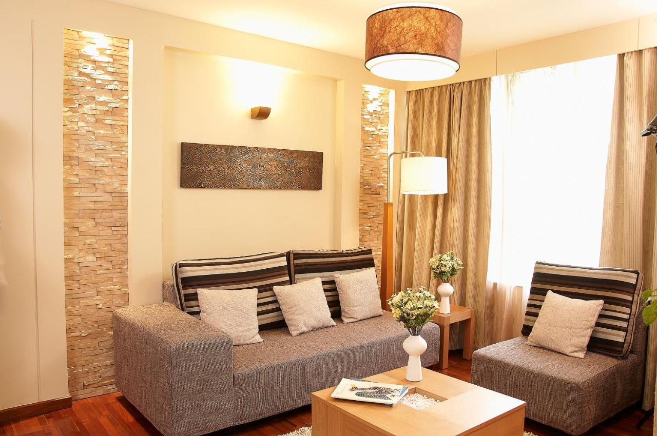 Aparthotel Reata