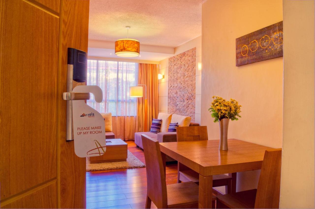 Reata Aparthotel Nairobi