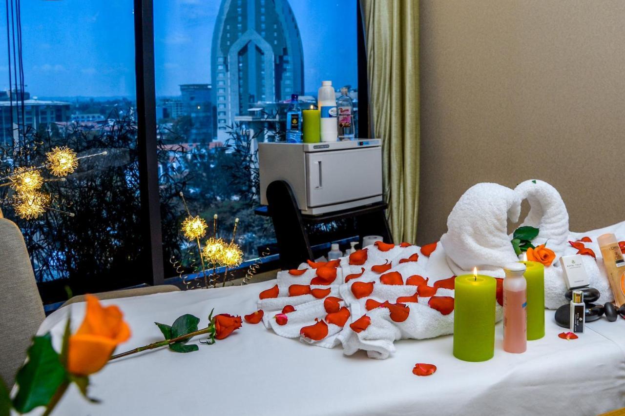Royal Tulip Canaan Hotel 4*