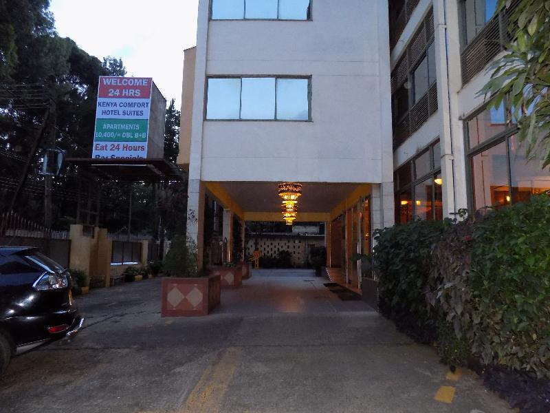 Hotel Kenya Comfort