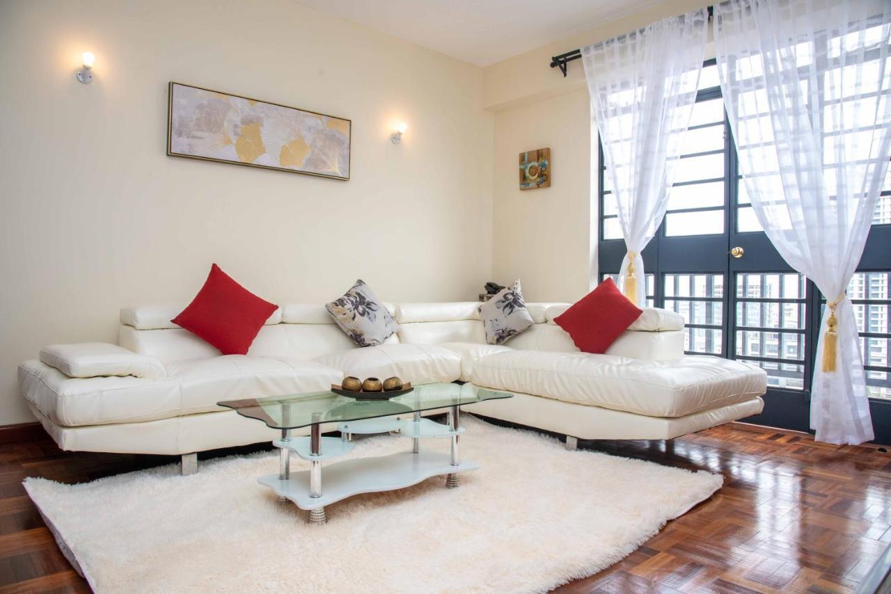Sherry Homes- 1 Bdrm Pentpad Westlands