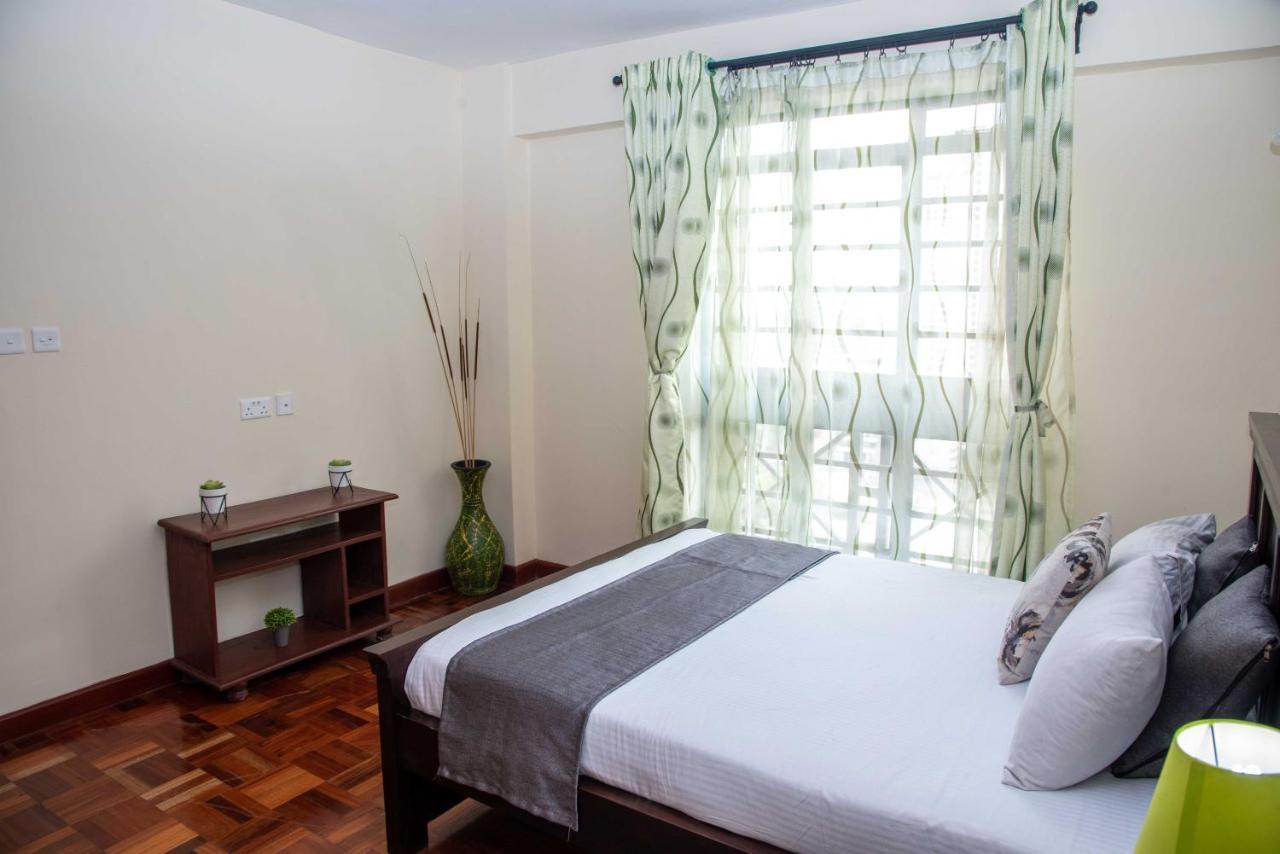 Apartment Sherry Homes- 1 Bdrm Pentpad Westlands Nairobi