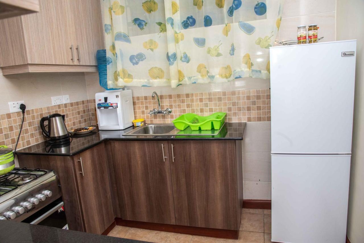 Sherry Homes- 1 Bdrm Pentpad Westlands Apartment Nairobi