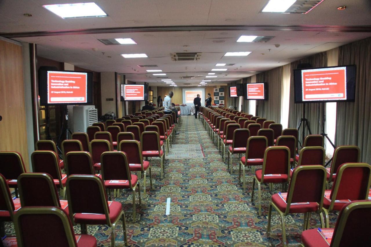 Ledger Plaza 3* Nairobi