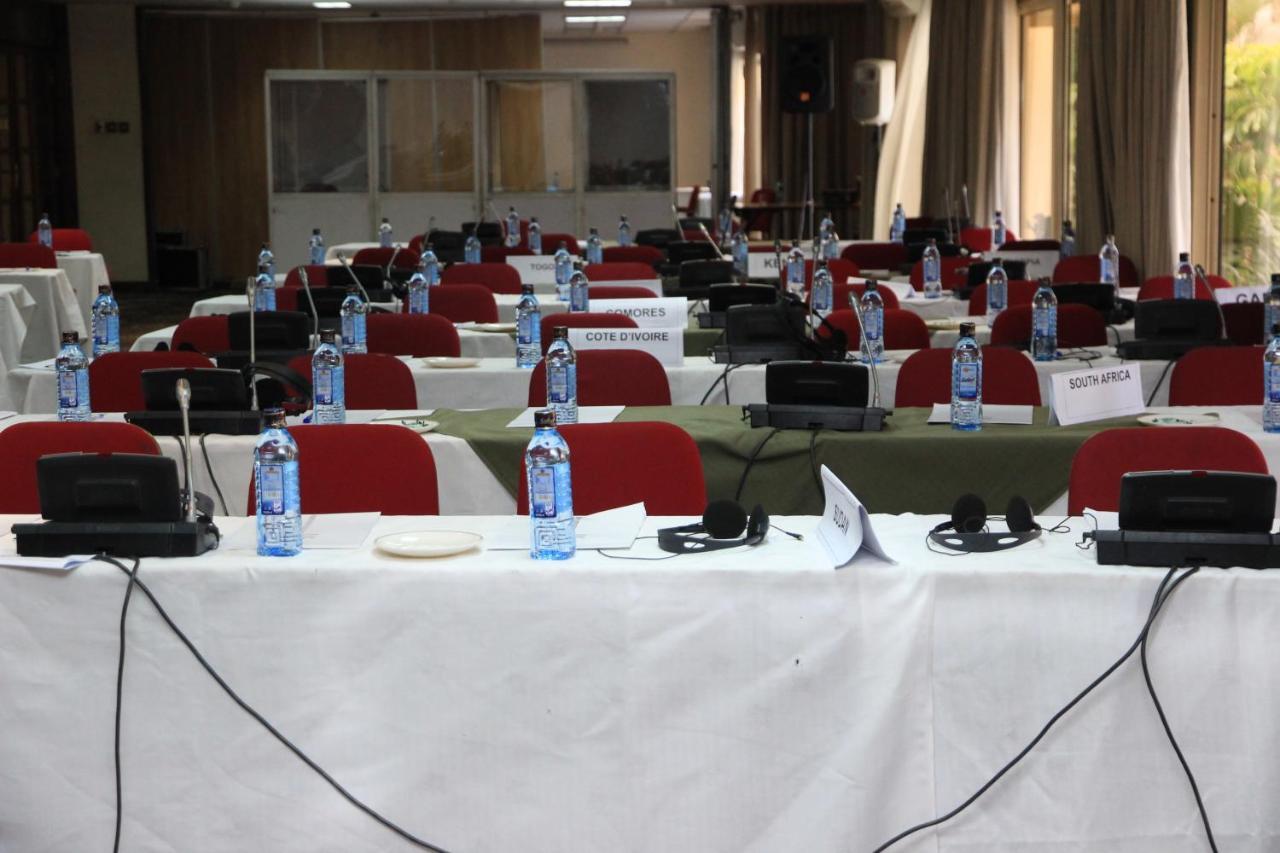 Ledger Plaza Hotel Nairobi