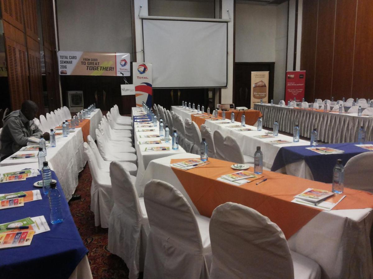 Ledger Plaza Hotel Nairobi