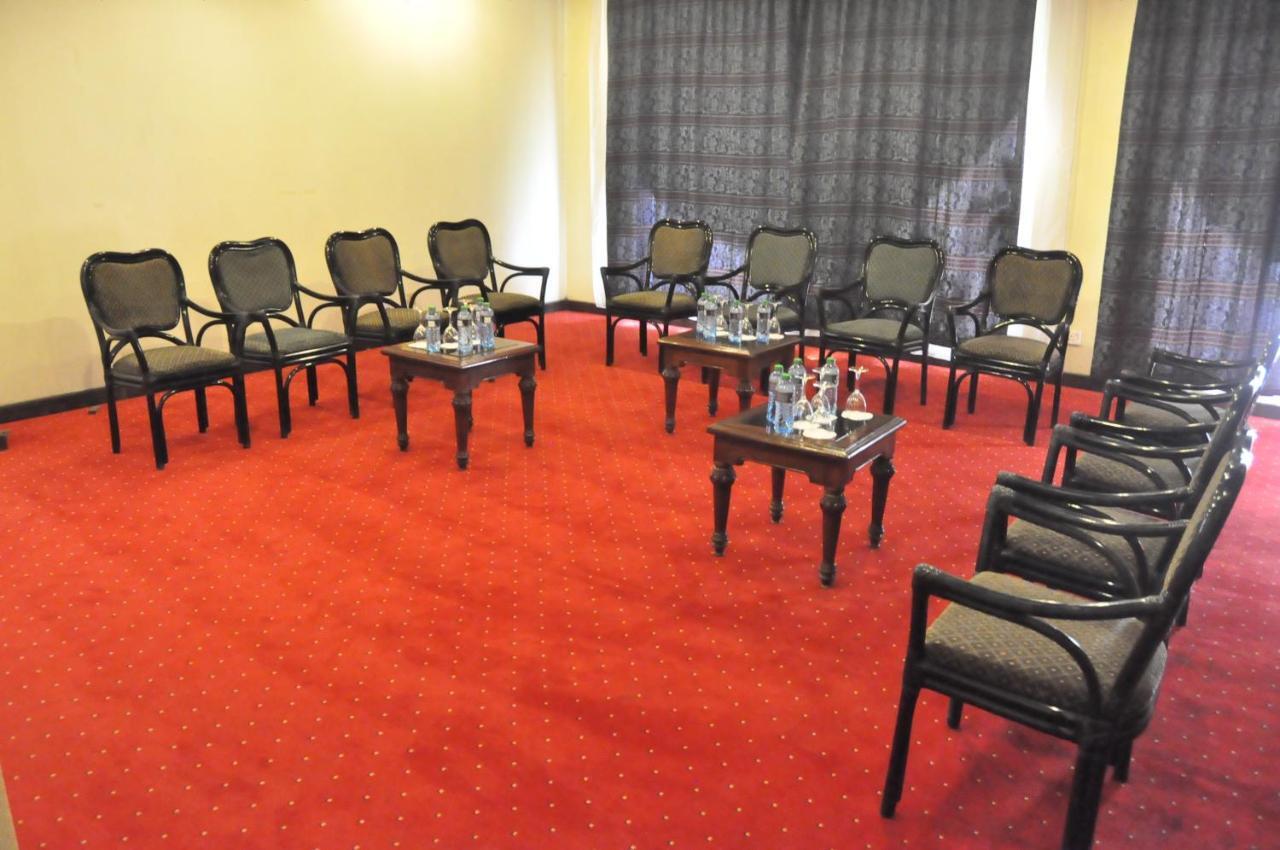 Ledger Plaza 3* Nairobi