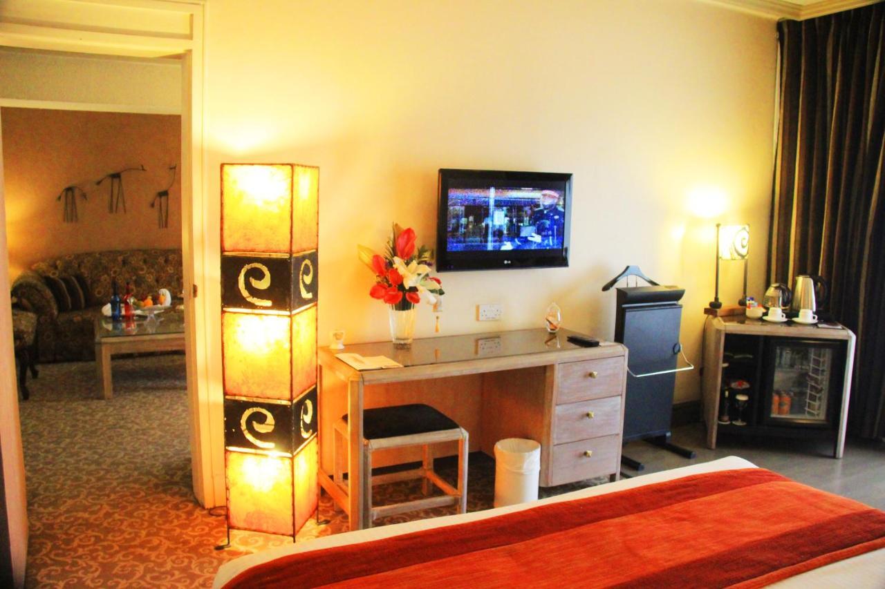 Ledger Plaza Nairobi