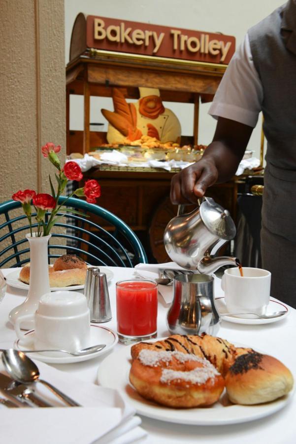 Hotel Ledger Plaza Nairobi