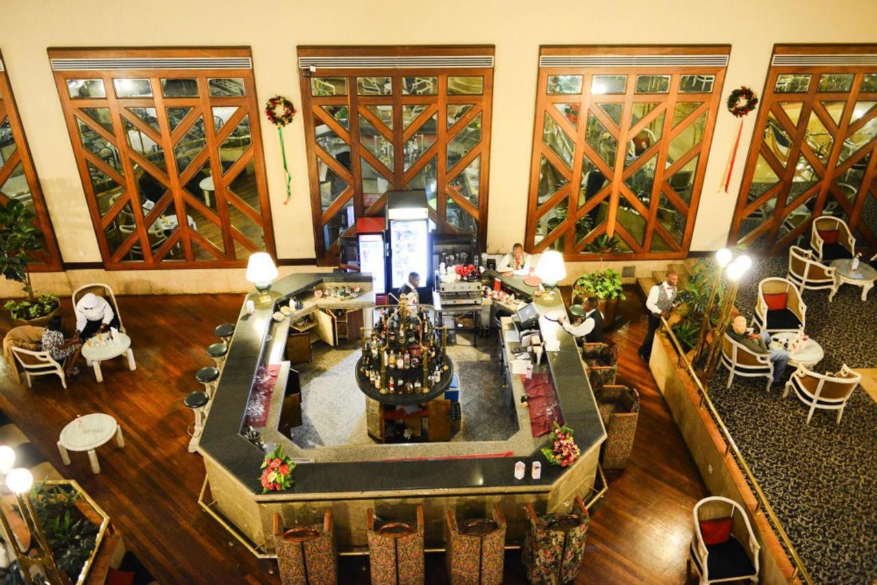 Hotel Ledger Plaza Nairobi