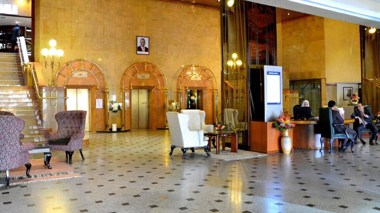 Ledger Plaza Hotel
