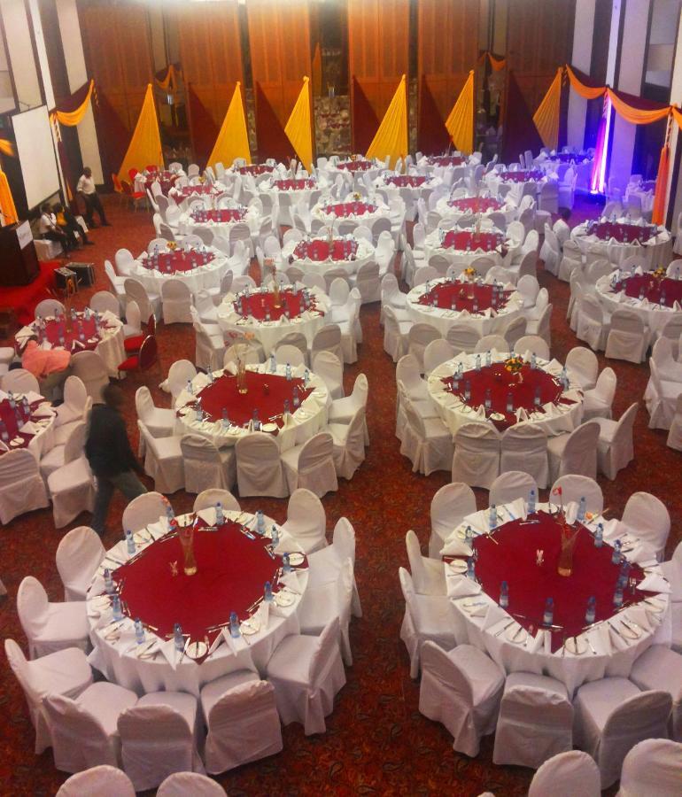 Ledger Plaza Nairobi